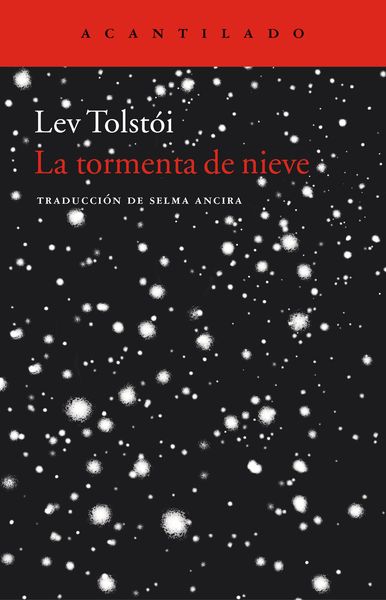 Produktbild: La tormenta de nieve