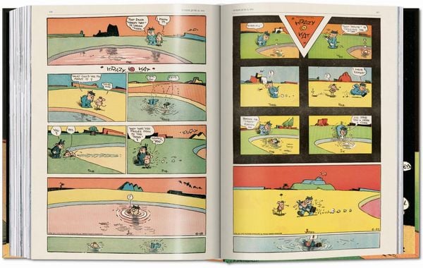 Produktbild: George Herriman