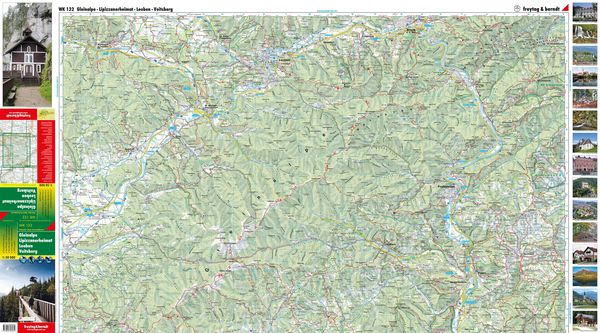 Produktbild: Gleinalpe - Lipizzanerheimat -Leoben - Voitsberg