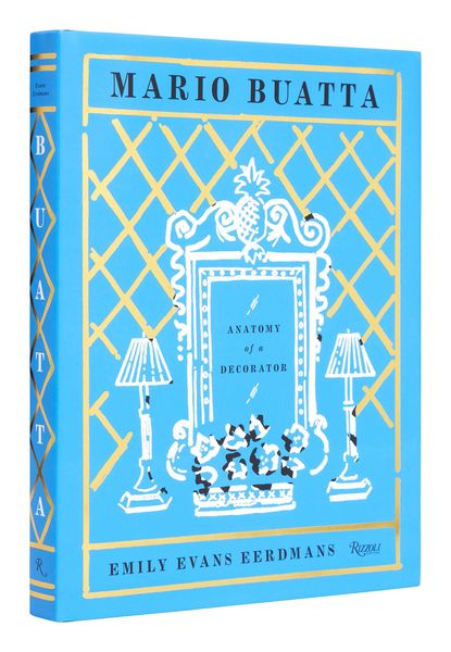 Produktbild: Mario Buatta: Anatomy of a Decorator