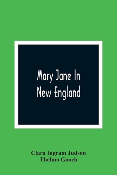 Produktbild: Mary Jane In New England