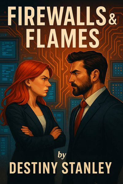 Produktbild: Firewalls & Flames