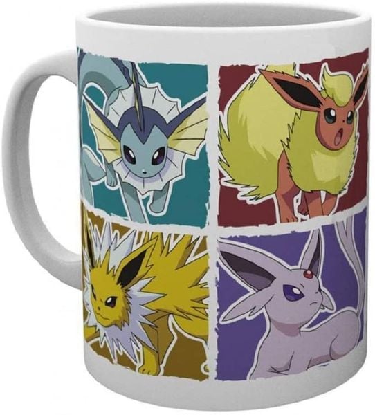 Pokemon Tasse