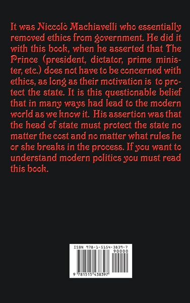 Produktbild: The Prince