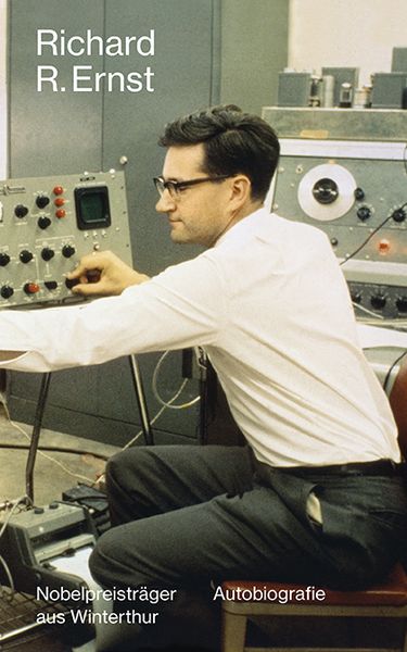 Richard R. Ernst, Paperback von Richard R. Ernst, Hier und Jetzt, 9783039195015