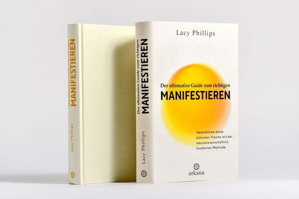 Produktbild: Der ultimative Guide zum richtigen Manifestieren