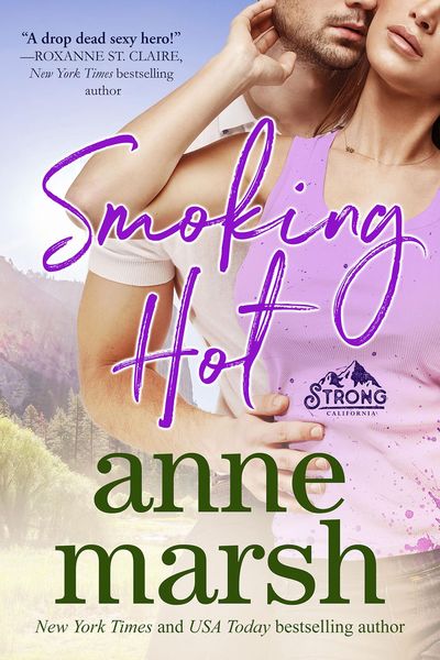Produktbild: Smoking Hot (Strong, California, #1)