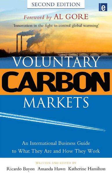 Produktbild: Voluntary Carbon Markets