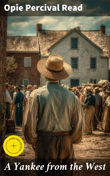 Produktbild: A Yankee from the West