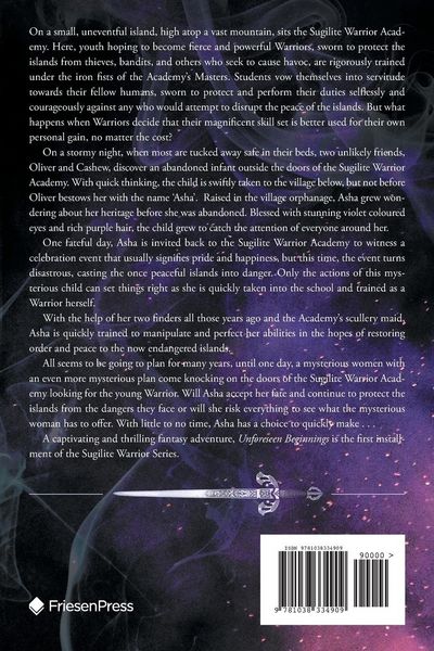 Produktbild: Unforeseen Beginnings