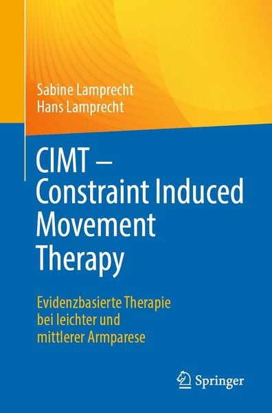 Produktbild: CIMT - Constraint Induced Movement Therapy