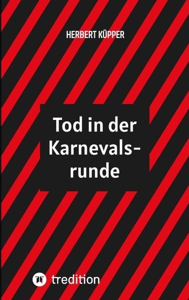 Produktbild: Tod in der Karnevalsrunde