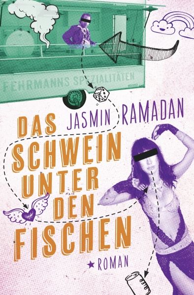 Produktbild: Das Schwein unter den Fischen