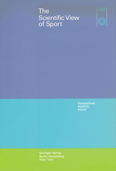 Produktbild: The Scientific View of Sport
