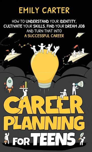 Produktbild: Career Planning for Teens