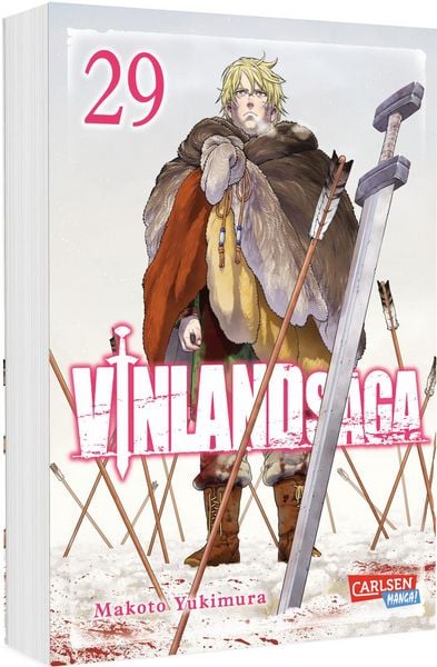 Produktbild: Vinland Saga 29