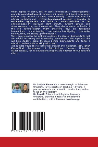 Produktbild: Development and Impact Assessment Of Polybioinoculants