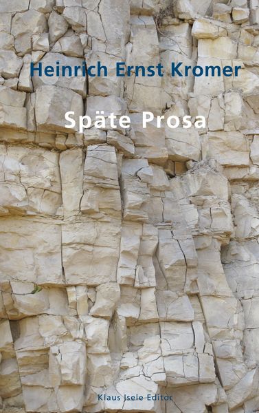 Produktbild: Sp&auml;te Prosa