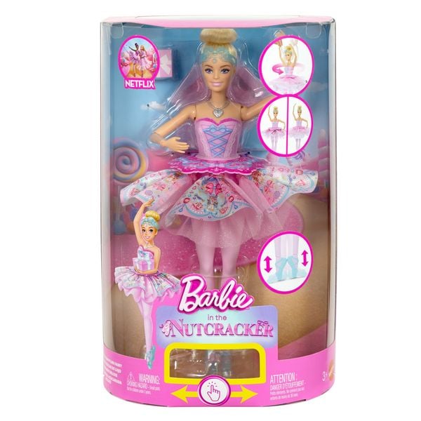 Produktbild: Barbie Nussknacker Deluxe Clara.JLW53