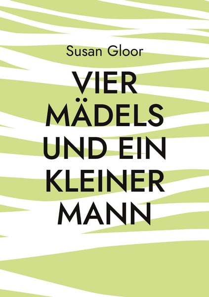 Produktbild: Vier M&auml;dels und ein kleiner Mann