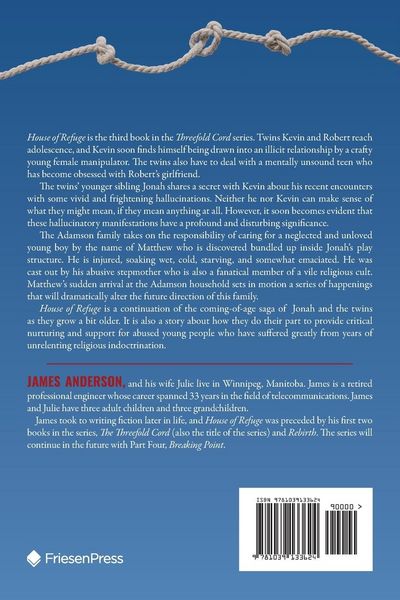 Produktbild: House of Refuge