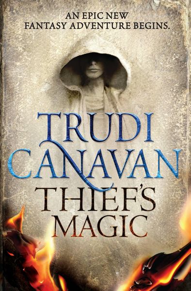 Produktbild: Thief's Magic