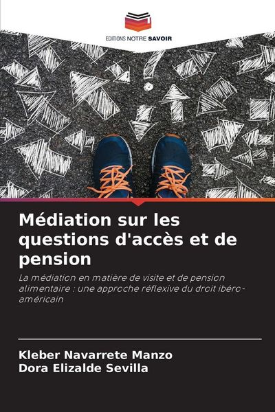Produktbild: M&eacute;diation sur les questions d'acc&egrave;s et de pension