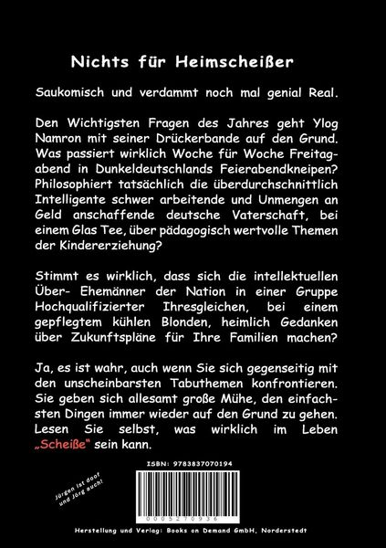 Produktbild: Nichts f&uuml;r Heimschei&szlig;er
