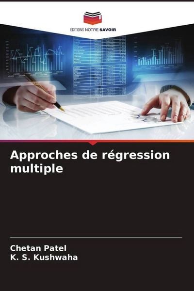 Produktbild: Approches de r&eacute;gression multiple