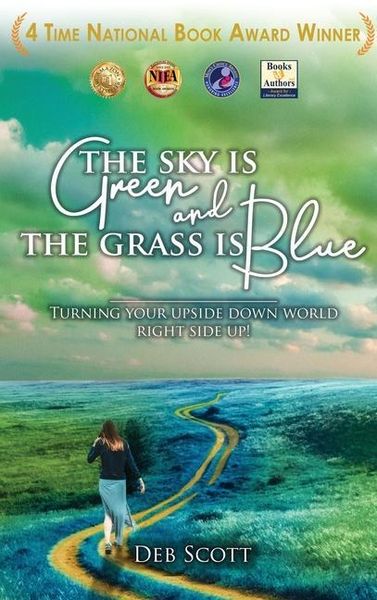 Produktbild: The Sky is Green and the Grass is Blue