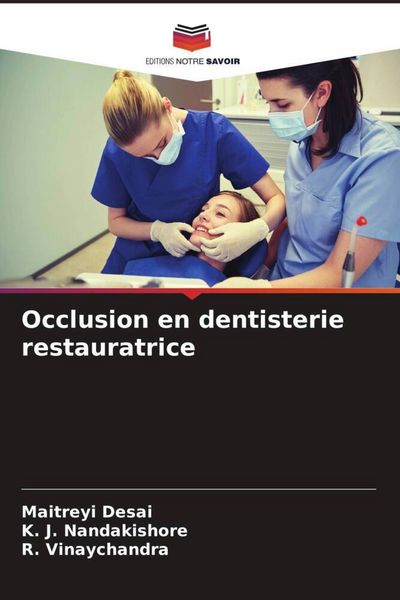 Produktbild: Occlusion en dentisterie restauratrice