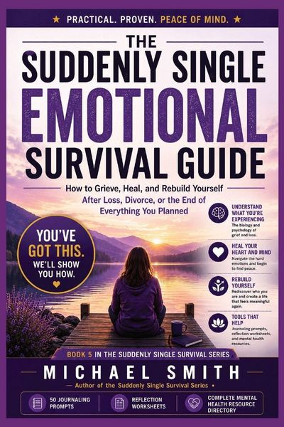 Produktbild: The Suddenly Single Emotional Survival Guide