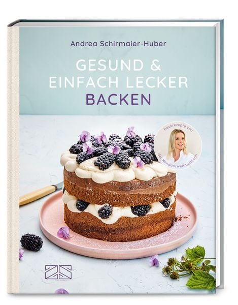 Produktbild: Gesund & einfach lecker backen