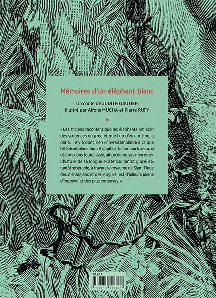 Produktbild: Memoires D'Un Elephant Blanc