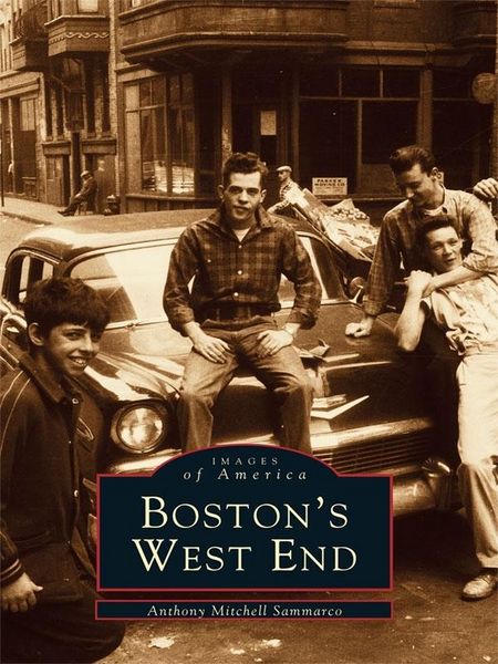 Produktbild: Boston's West End
