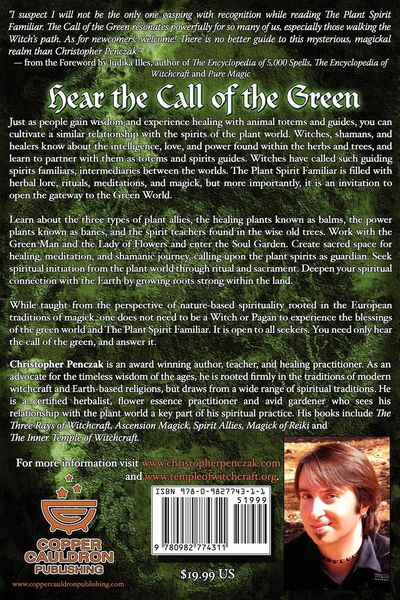 Produktbild: The Plant Spirit Familiar