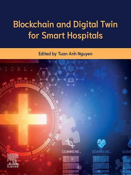 Produktbild: Blockchain and Digital Twin for Smart Hospitals