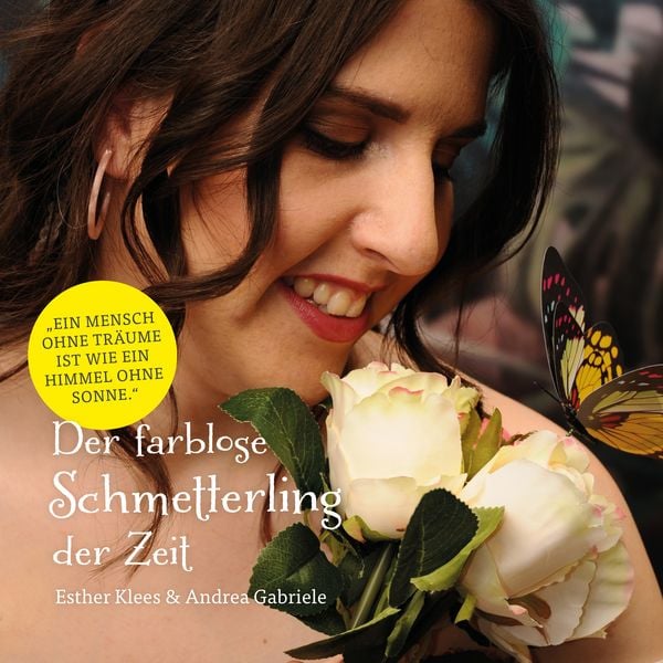 Produktbild: Der Farblose Schmetterling der Zeit