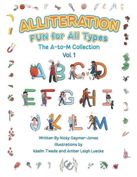Produktbild: Alliteration Fun For All Types