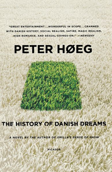 Produktbild: The History of Danish Dreams