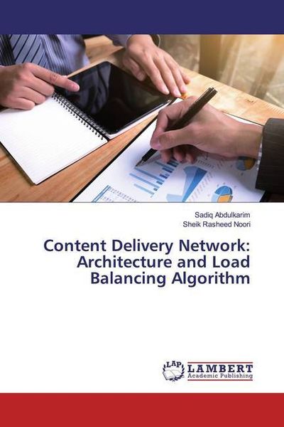 Produktbild: Abdulkarim, S: Content Delivery Network: Architecture and Lo