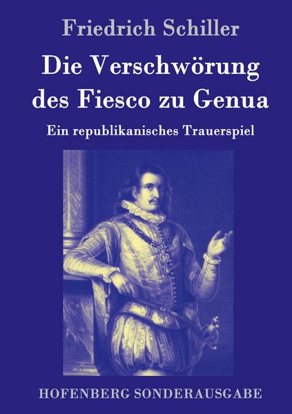 Produktbild: Die Verschw&ouml;rung des Fiesco zu Genua