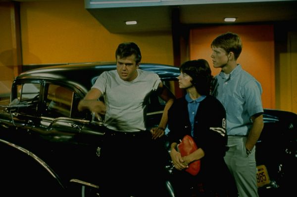 Produktbild: American Graffiti