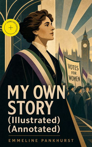 Produktbild: MY OWN STORY (Illustrated) (Annotated)