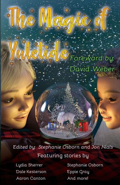 Produktbild: The Magic of Yuletide