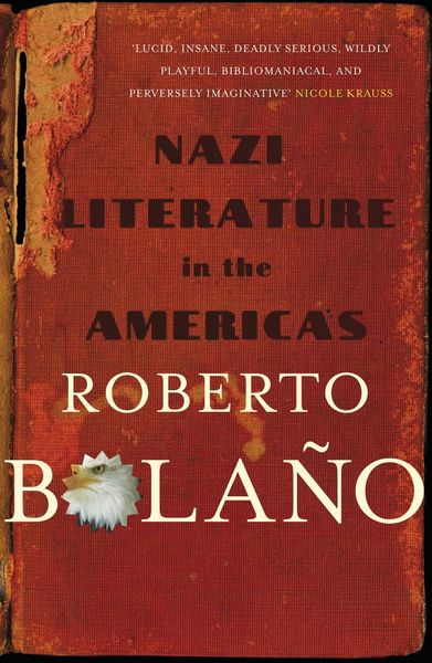 Produktbild: Nazi Literature in the Americas