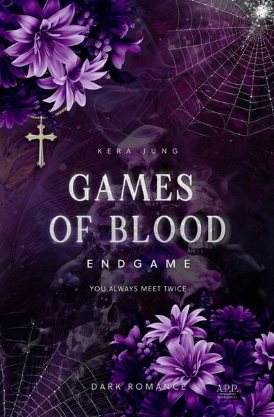 Produktbild: Games of Blood