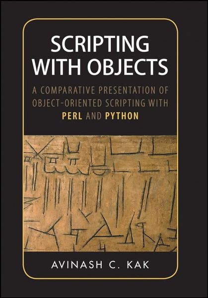 Produktbild: Scripting with Objects