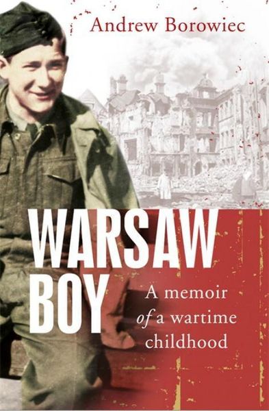 Produktbild: Borowiec, A: Warsaw Boy