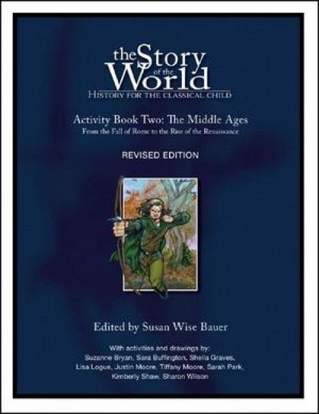 Produktbild: Story of the World, Vol. 2 Activity Book